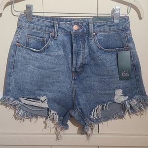 Wild fable Jean shorts